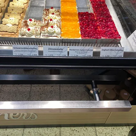 Doren Πανσιόν Bruttig-Fankel