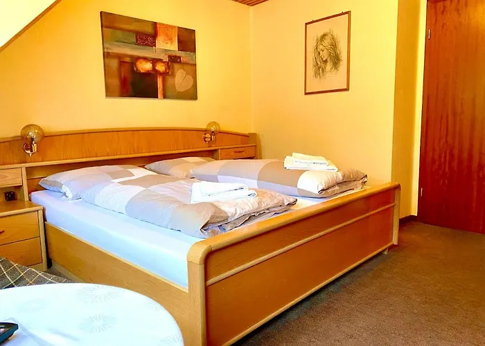 Doren Πανσιόν Bruttig-Fankel