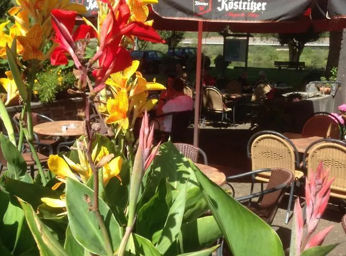 Doren Πανσιόν Bruttig-Fankel